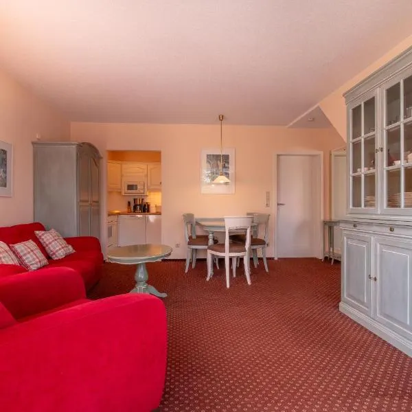 Ferienwohnung Ringelblume，位于宾茨的酒店