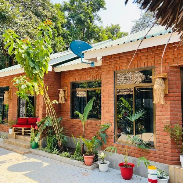 Villa Rosa，位于Boma la Ngombe的酒店