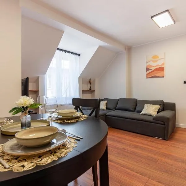 Podniebny Apartament，位于比托姆的酒店