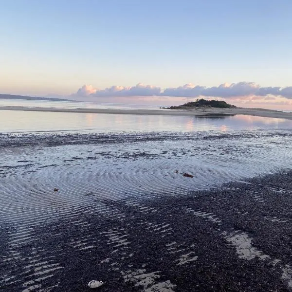 Baudin Beach Holiday Units，位于Baudin Beach的酒店