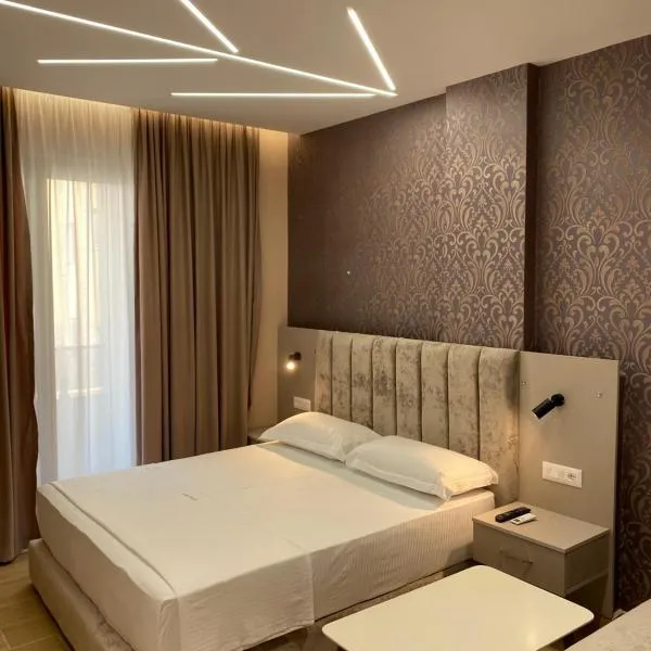 Hotel Vila Dedej，位于都拉斯的酒店