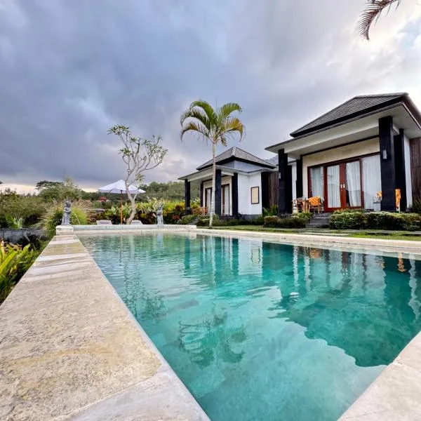 Bali Astetic Villa and Hot Spring，位于金塔马尼的酒店