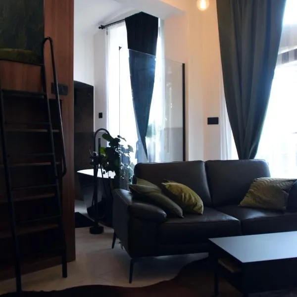 Deer Apartment - exclusive apartment Jihlava，位于伊赫拉瓦的酒店