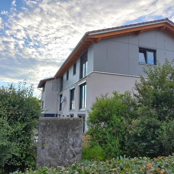 Bauernhof Schäfer，位于米赫拉克尔的酒店