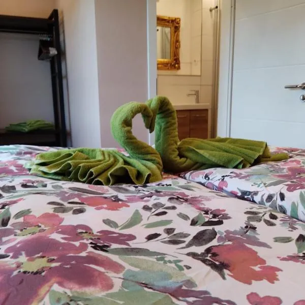 Pension Kastanienhof，位于Waldmühlen的酒店