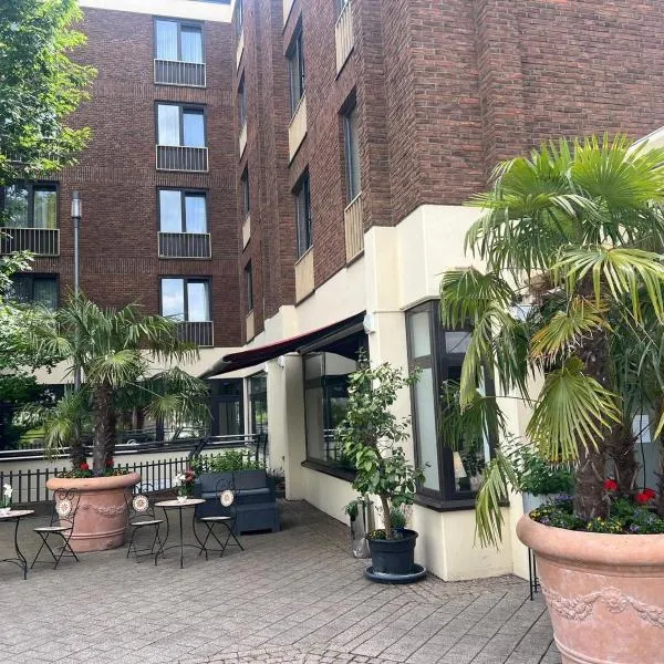Hotel Regina，位于圣奥古斯丁的酒店