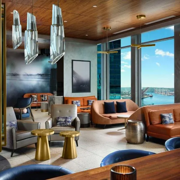 The Charter Hotel Seattle, Curio Collection By Hilton，位于西雅图的酒店