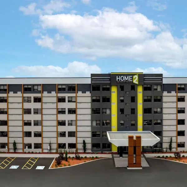 Home2 Suites By Hilton Kingston，位于金斯顿的酒店