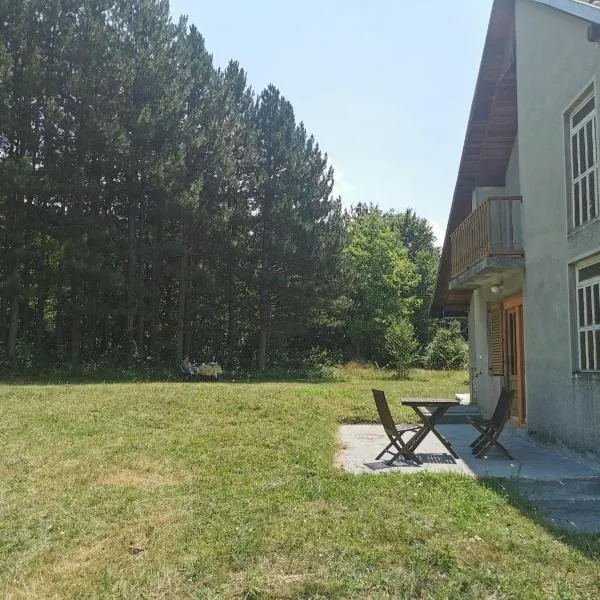 Pine corner Mojkovac，位于莫伊科瓦茨的酒店
