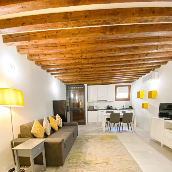 Isa Lovely Home in Venice,位于威尼斯的酒店