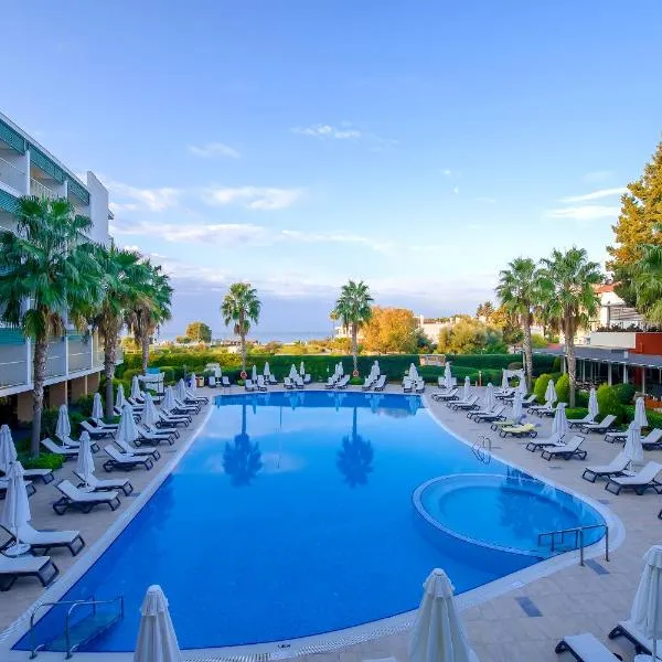 TUI Blue Barut Andız - All Inclusive - Adults Only，位于Sorkun的酒店