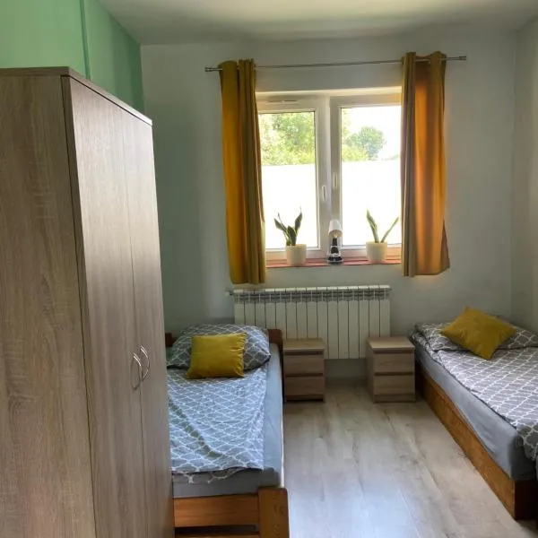 Noclegi Bidziny，位于Bidziny的酒店