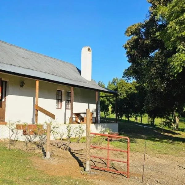 Bokberg Cottage，位于斯韦伦丹的酒店