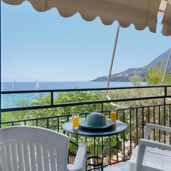 S7 apartment，位于尼基亚娜的酒店