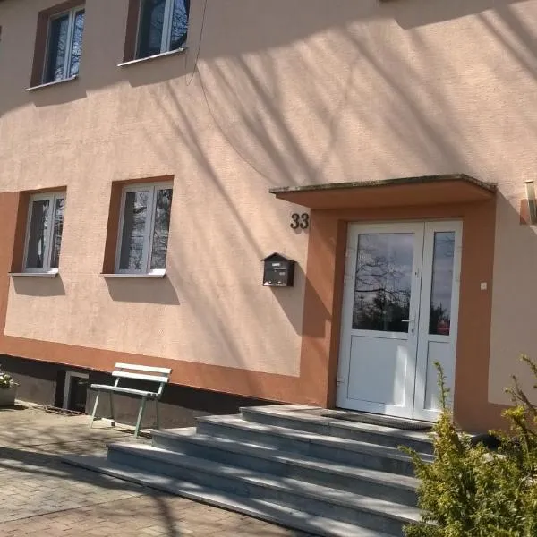 Szkolne Schronisko Młodzieżowe，位于Stary Borek的酒店