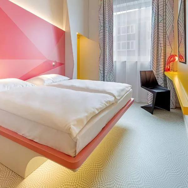 Prize by Radisson, Münster City,位于明斯特的酒店