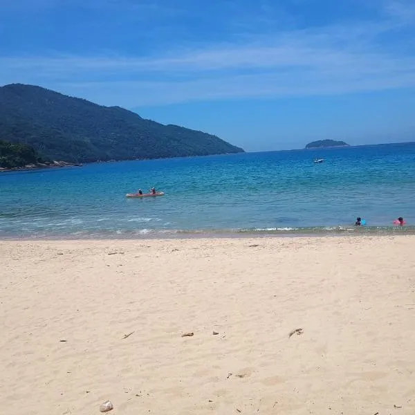 recanto Provetá 2 ILHA GRANDE，位于Praia de Provetá 的酒店