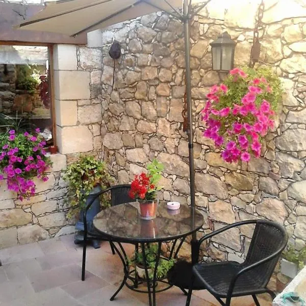 Casa Rural Mi Rinconcillo，位于Valleruela de Pedraza的酒店