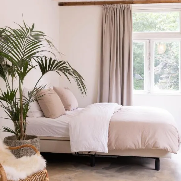 Ben bij Bos，位于Oude-Niedorp的酒店