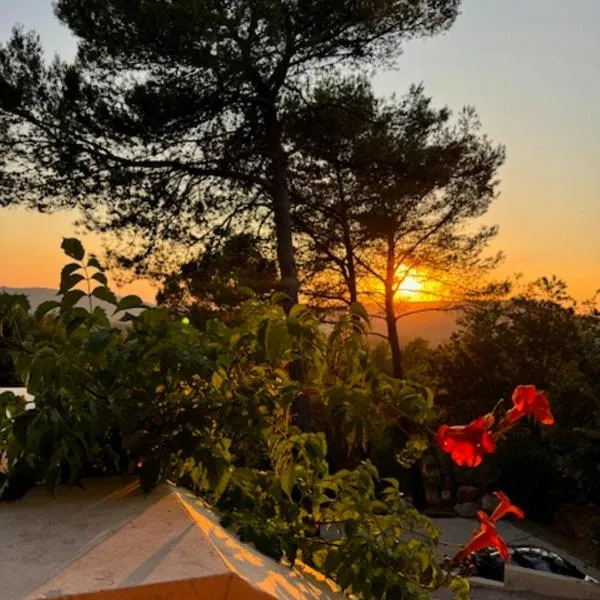 Villa Aix en Provence, Comme à la maison，位于普罗旺斯艾克斯的酒店