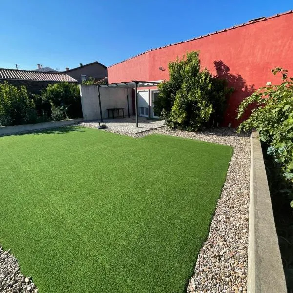 LMB Alojamento local，位于佩纳科瓦的酒店