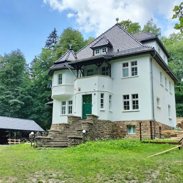 Baltic Home，位于波兰尼卡-兹德鲁伊的酒店