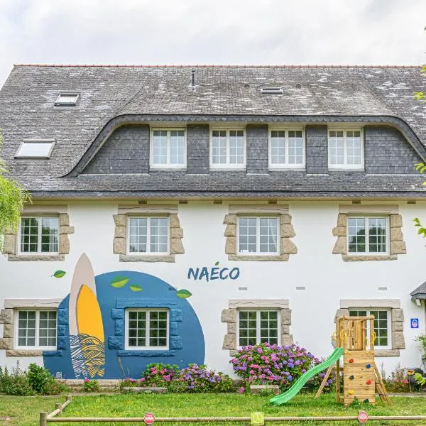 Naéco Erdeven，位于埃尔德旺的酒店