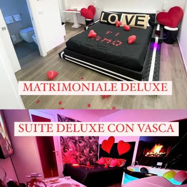 Due Cuori Suite，位于巴里的酒店