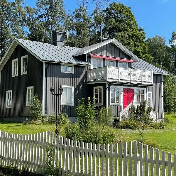 Timrå Farmhouse，位于Timrå的酒店