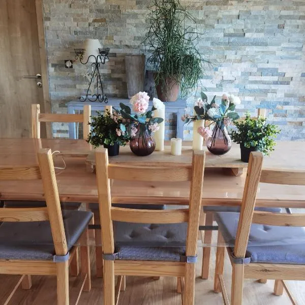 Le Jardin d Eden，位于Voegtlinshoffen的酒店