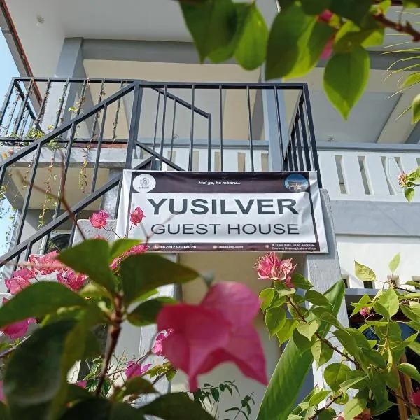 Yusilver Guest House，位于纳闽巴霍的酒店