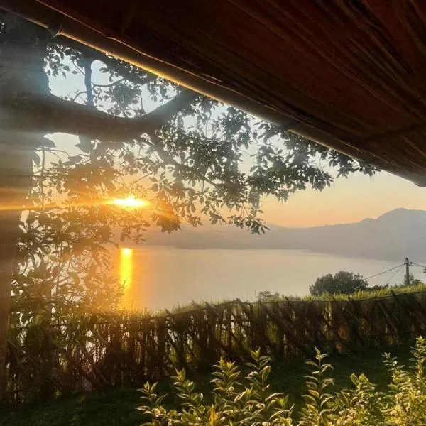 Burera Cottage，位于Ryandinzi的酒店