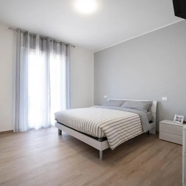 Cristal apartments，位于皮奥韦迪萨科的酒店
