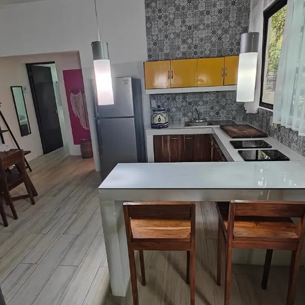 Tu Departamento en Mahahual，位于玛哈威的酒店