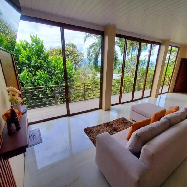 Suite vista hermosa apartament，位于Macas的酒店