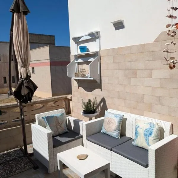 Appartamento - Rosamarina，位于托雷科里梅纳的酒店