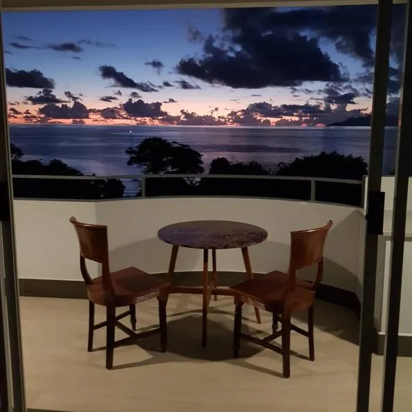 Studios- Beauvallon Studios Mahe Island, SEYCHELLES，位于博瓦隆的酒店