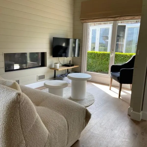 Chalet Eau Vive Meinekom，位于马塞克的酒店