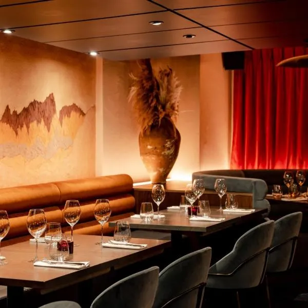 Club Quarters Hotel London City, London，位于伦敦的酒店