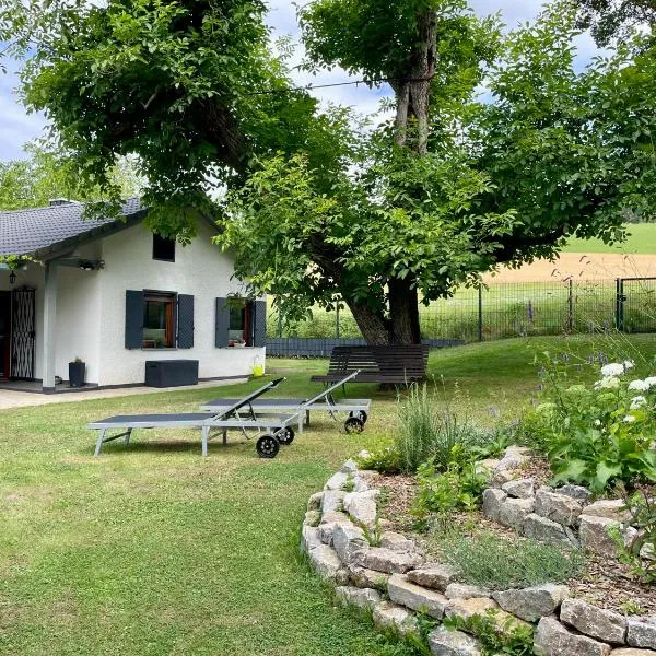 Ferienhaus Ella，位于特劳特斯其岑的酒店