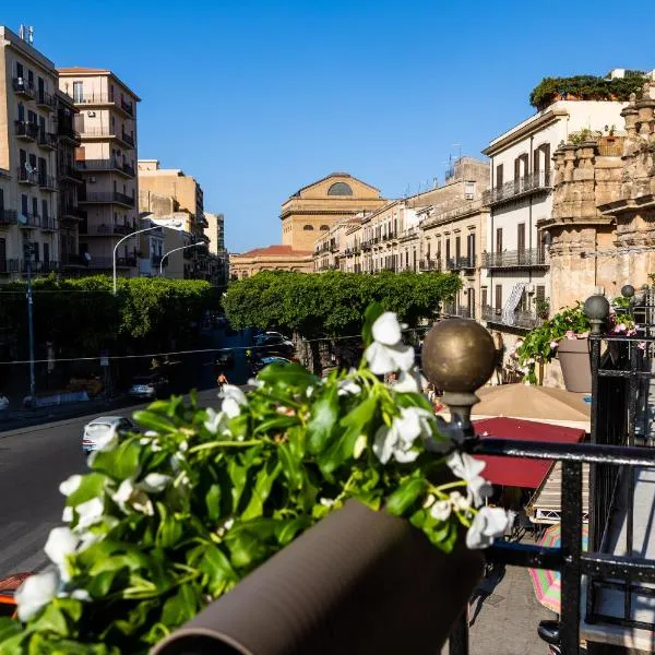 Ai Mercati di Palermo，位于巴勒莫的酒店