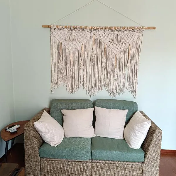 Pangea - Africa，位于特拉尼的酒店