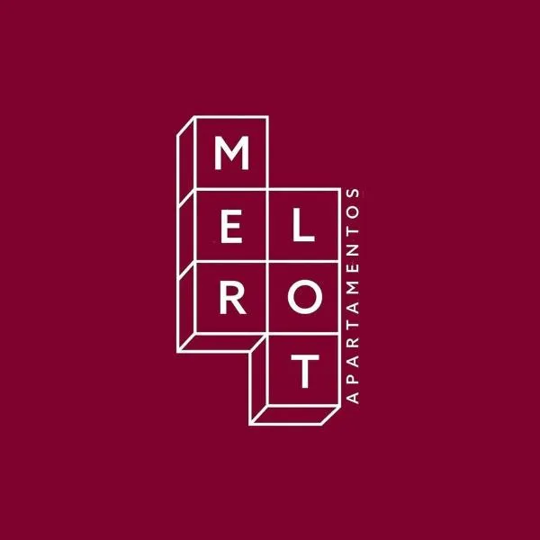 Merlot Apartamentos，位于阿尔韦亚尔将军镇的酒店