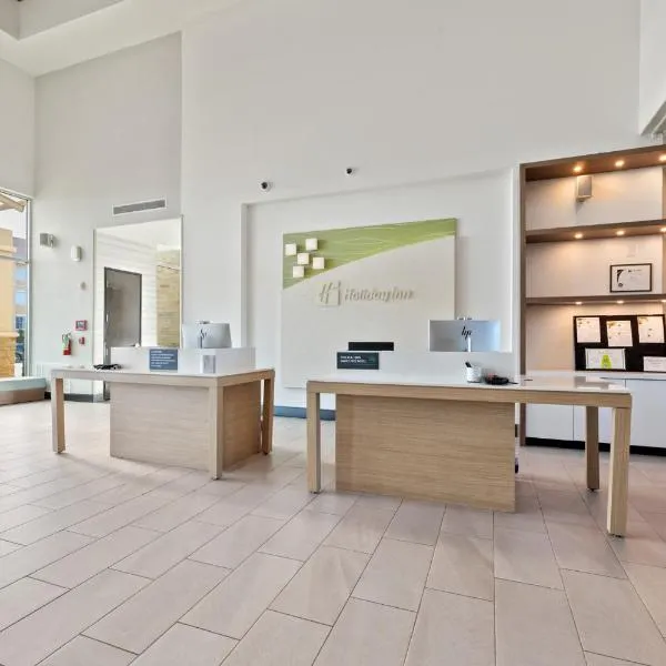 Holiday Inn Killeen - Fort Hood Area by IHG，位于基林的酒店