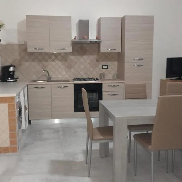 Il Centro，位于Tergu的酒店