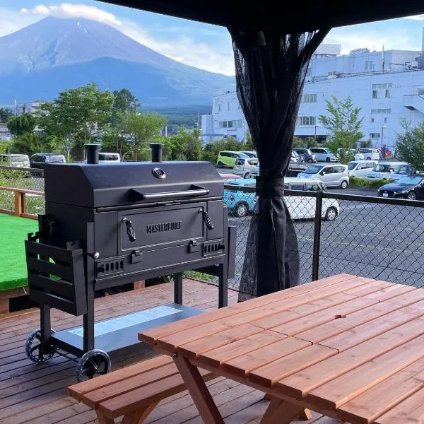 Vacation Stay Fuji - 桜館，位于富士吉田市的酒店