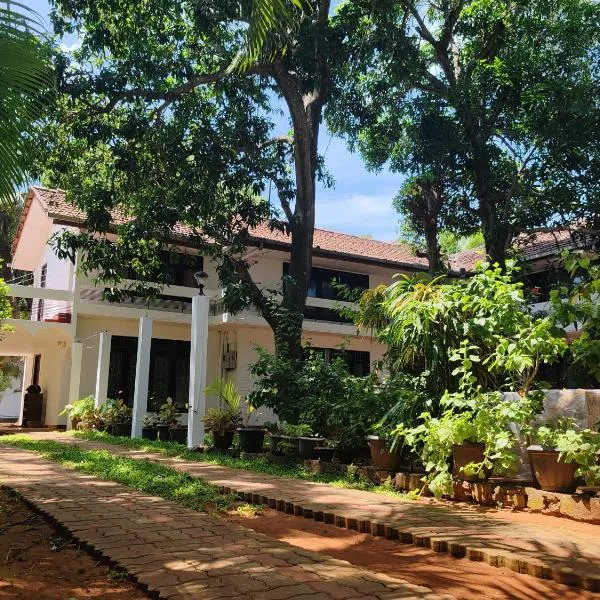 Nallur Residence，位于贾夫纳的酒店