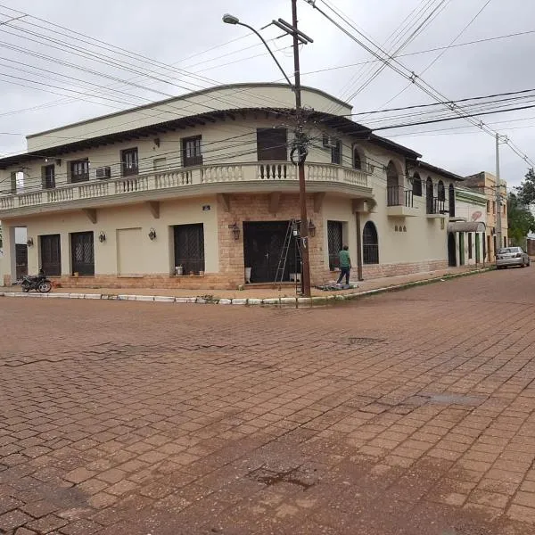 Hotel Victoria，位于Concepción的酒店