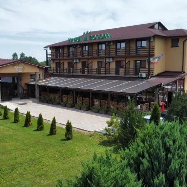 Hanul Lui Bogdan Economy INN，位于Groşi的酒店