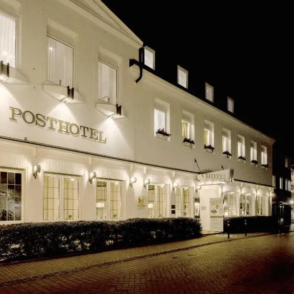 Posthotel Monegro，位于施泰因富尔特的酒店